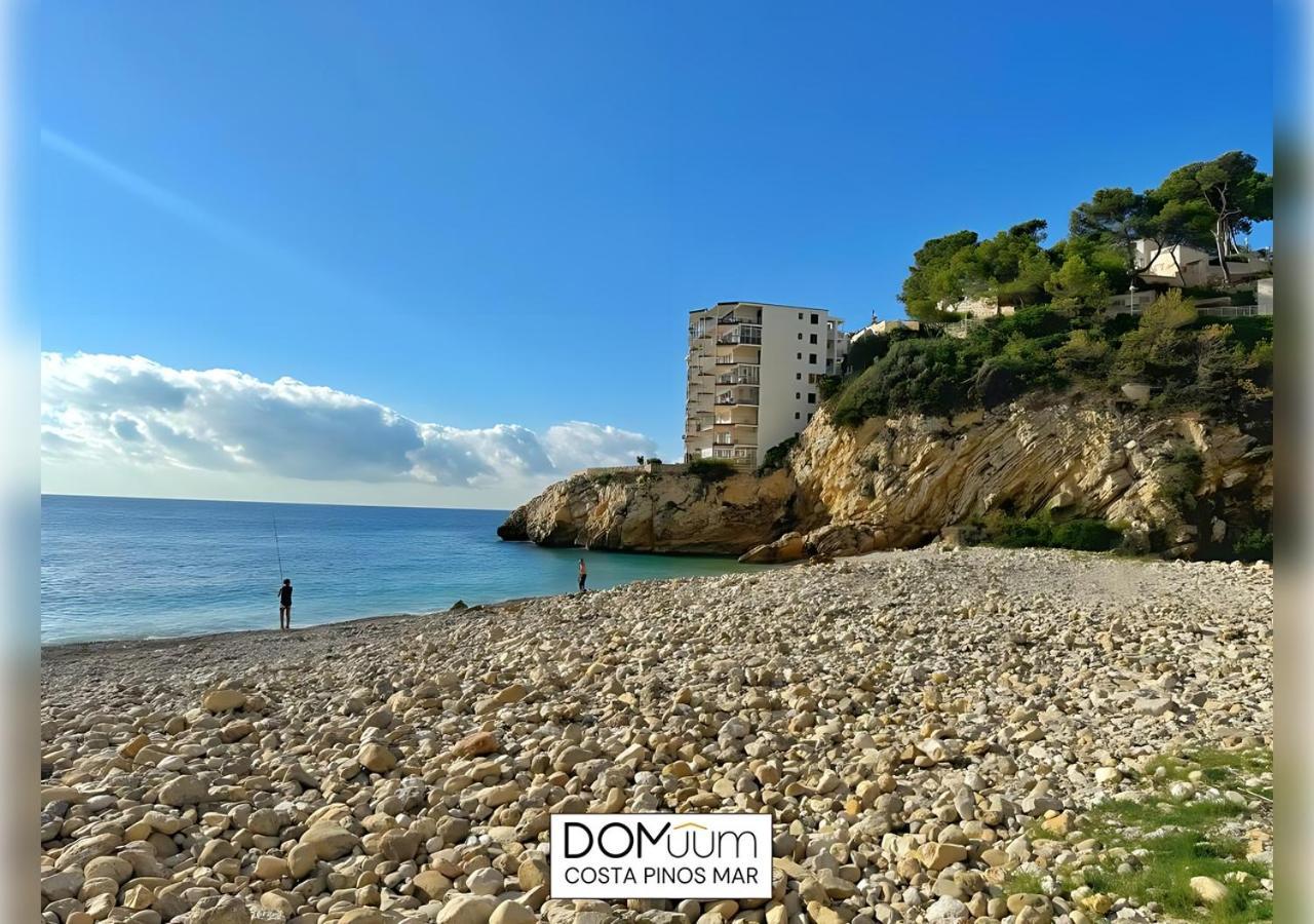 Domuum Holidays - Costa Pinos 살루 외부 사진