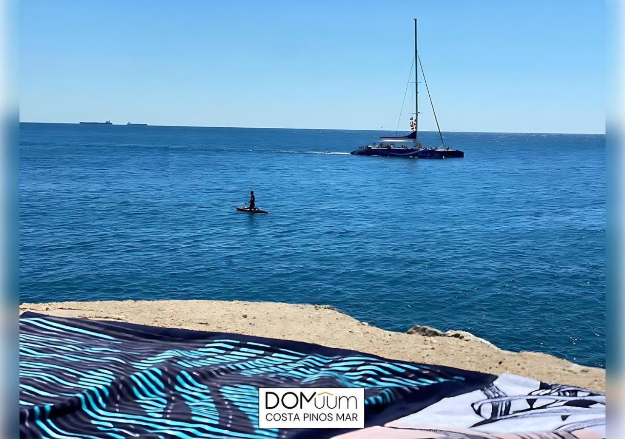 Domuum Holidays - Costa Pinos 살루 외부 사진