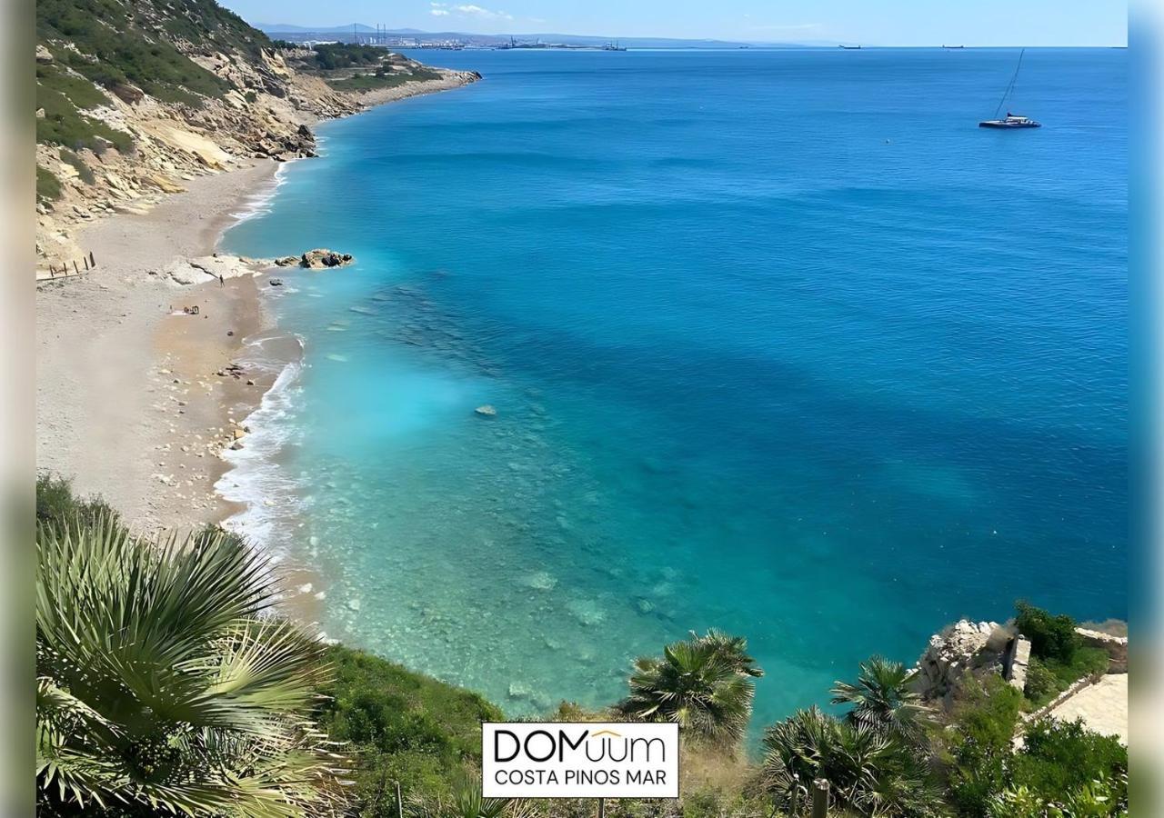Domuum Holidays - Costa Pinos 살루 외부 사진