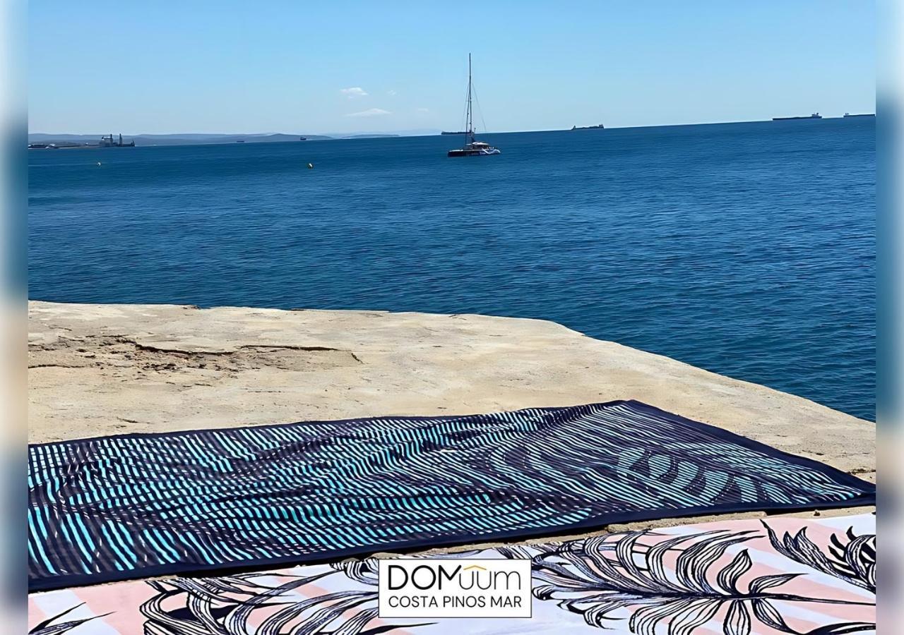 Domuum Holidays - Costa Pinos 살루 외부 사진