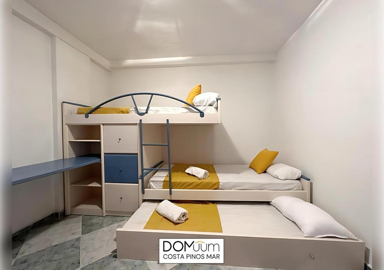 Domuum Holidays - Costa Pinos 살루 외부 사진