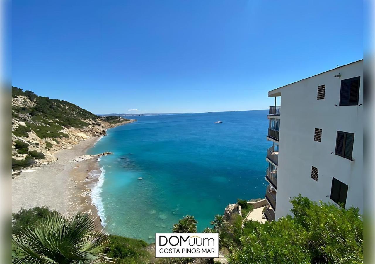 Domuum Holidays - Costa Pinos 살루 외부 사진