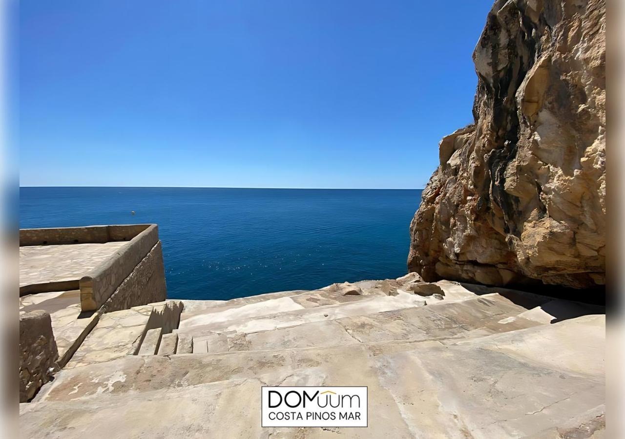 Domuum Holidays - Costa Pinos 살루 외부 사진