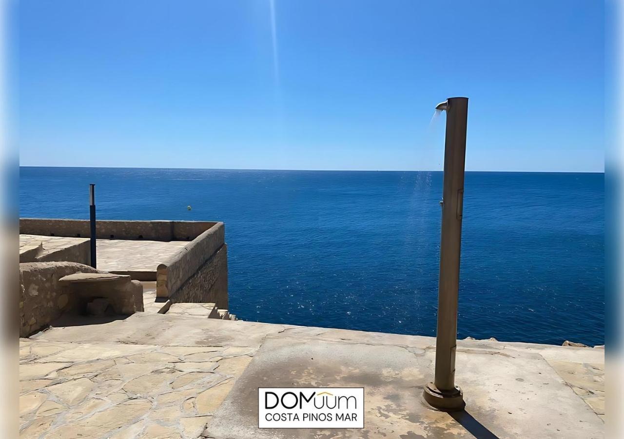 Domuum Holidays - Costa Pinos 살루 외부 사진