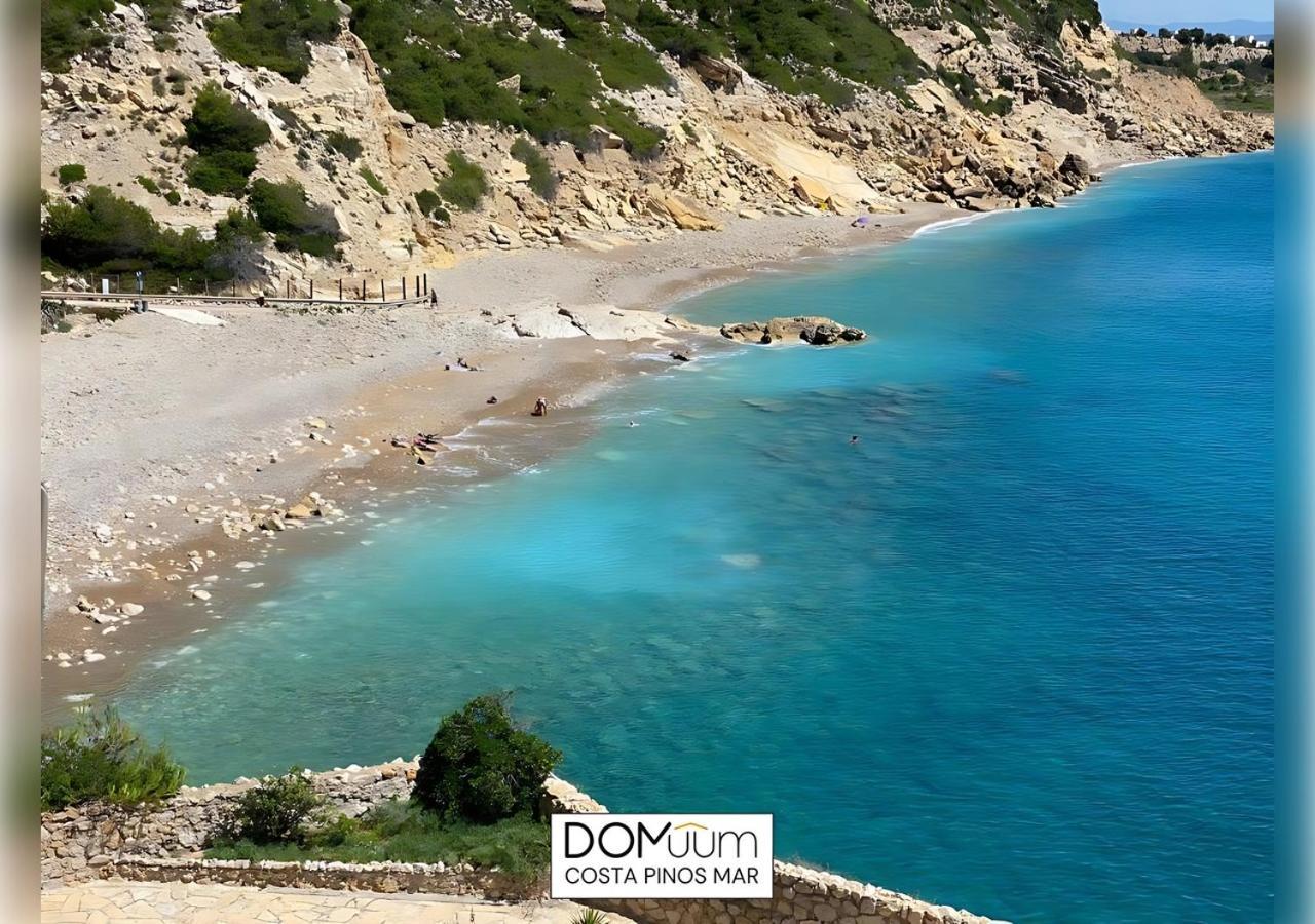Domuum Holidays - Costa Pinos 살루 외부 사진