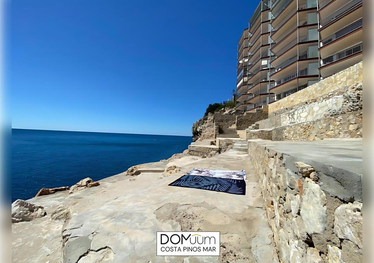 Domuum Holidays - Costa Pinos 살루 외부 사진