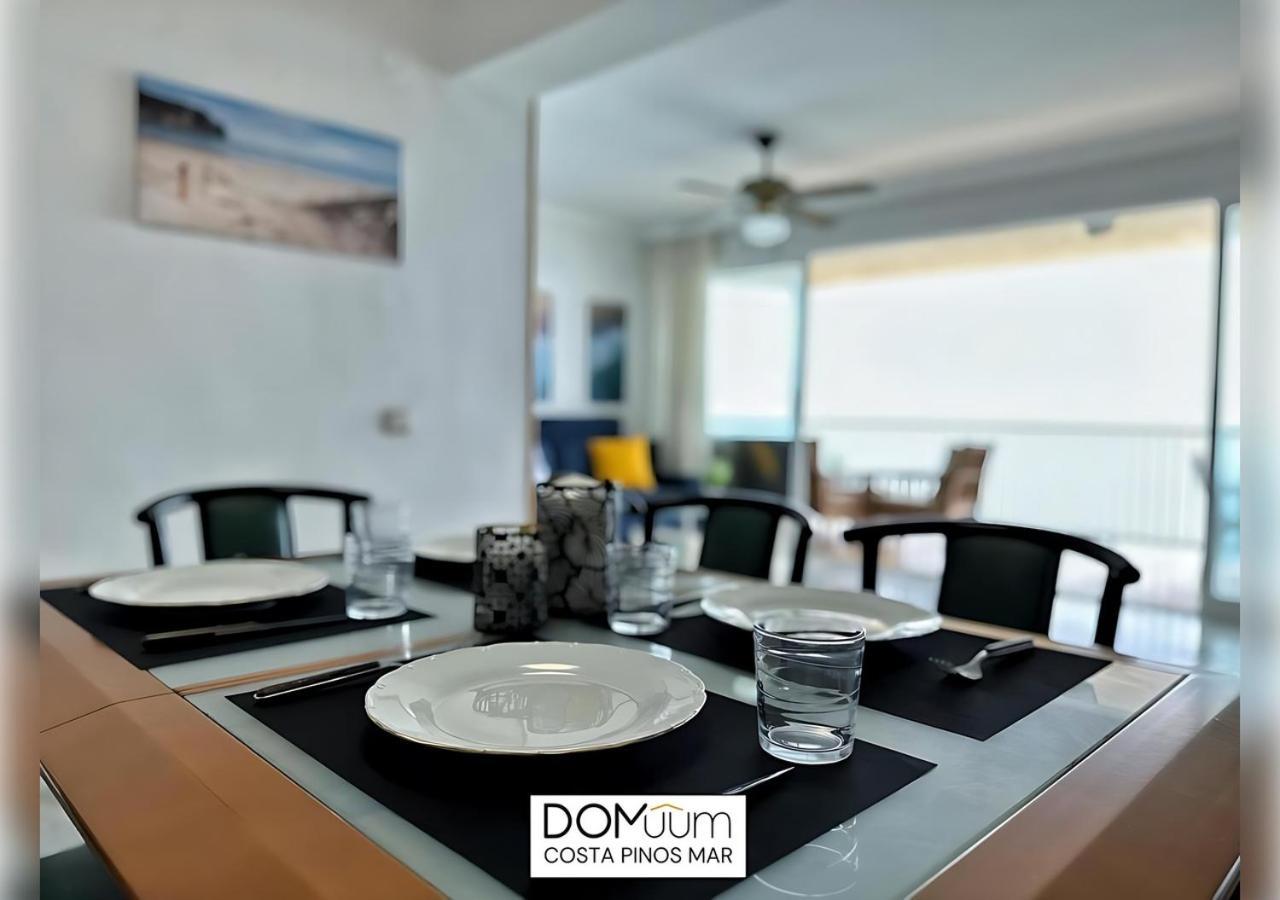 Domuum Holidays - Costa Pinos 살루 외부 사진