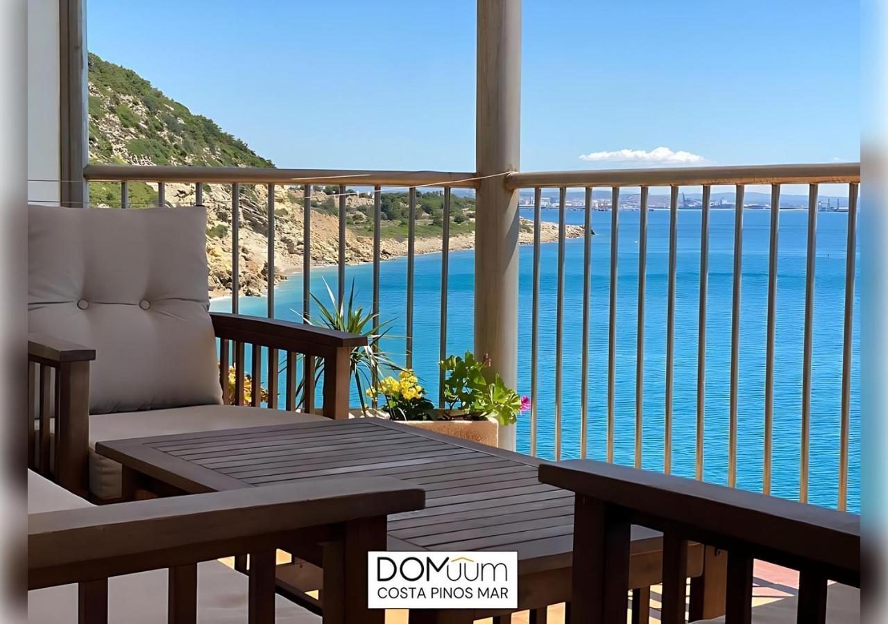 Domuum Holidays - Costa Pinos 살루 외부 사진