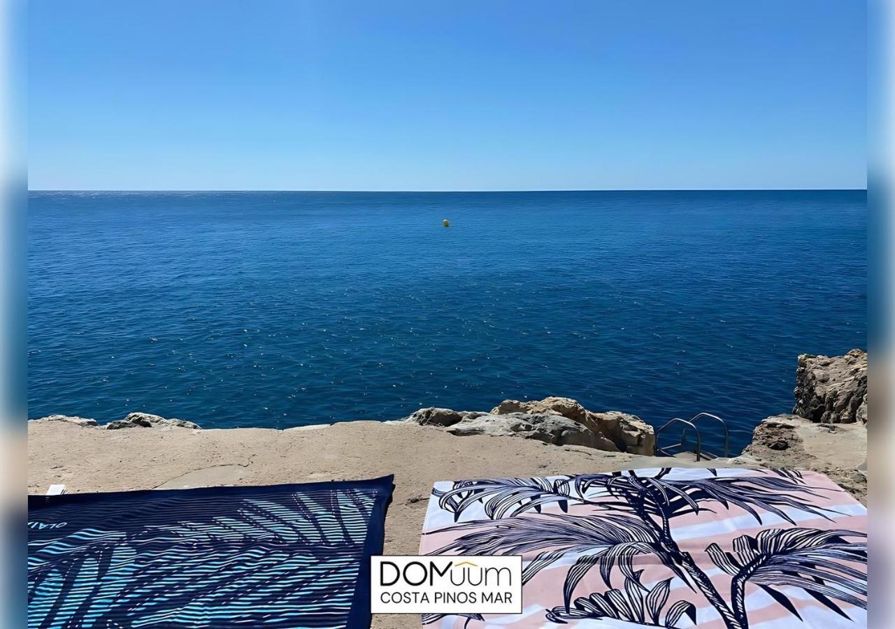 Domuum Holidays - Costa Pinos 살루 외부 사진