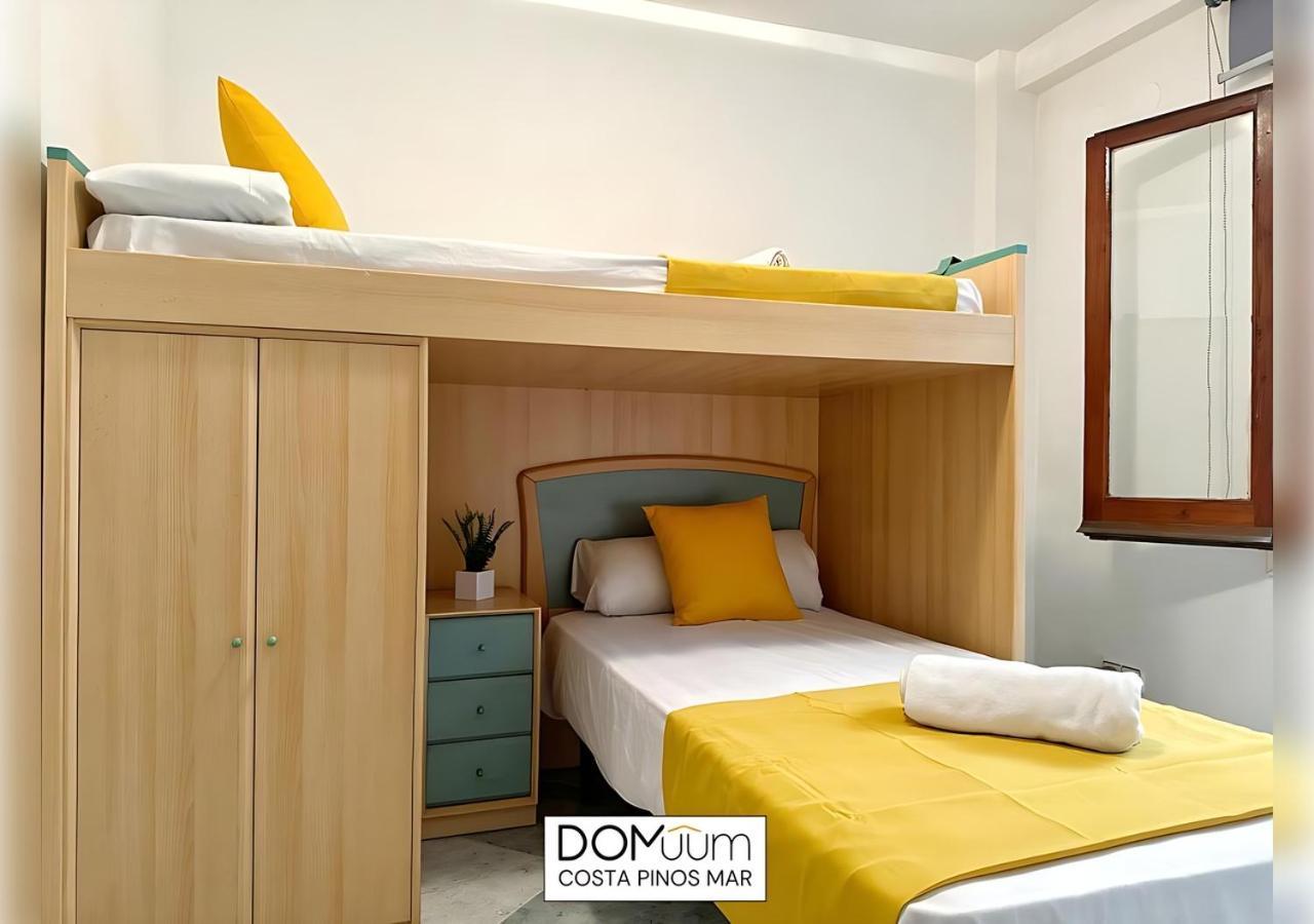 Domuum Holidays - Costa Pinos 살루 외부 사진