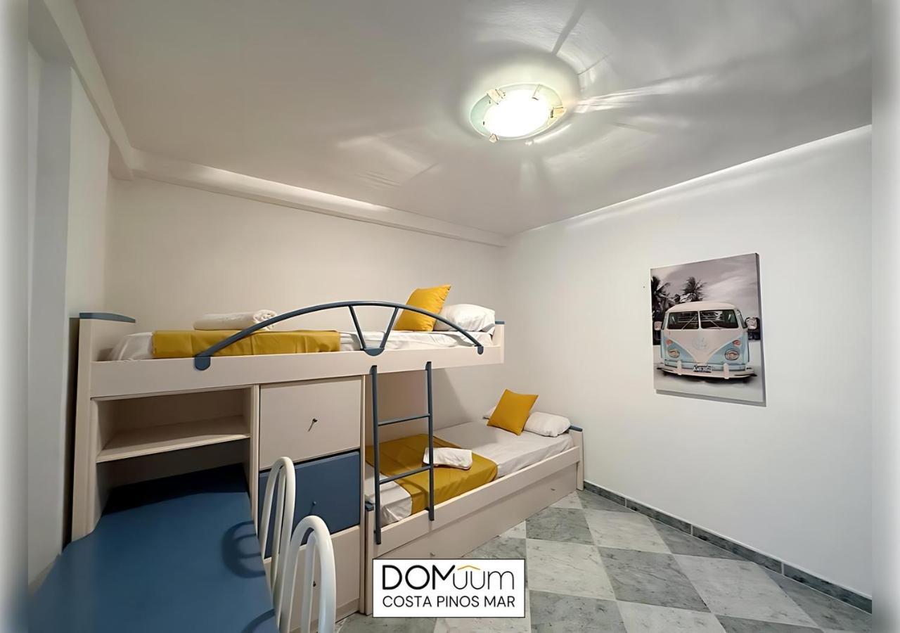 Domuum Holidays - Costa Pinos 살루 외부 사진