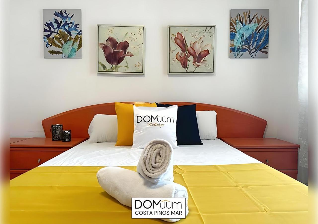 Domuum Holidays - Costa Pinos 살루 외부 사진