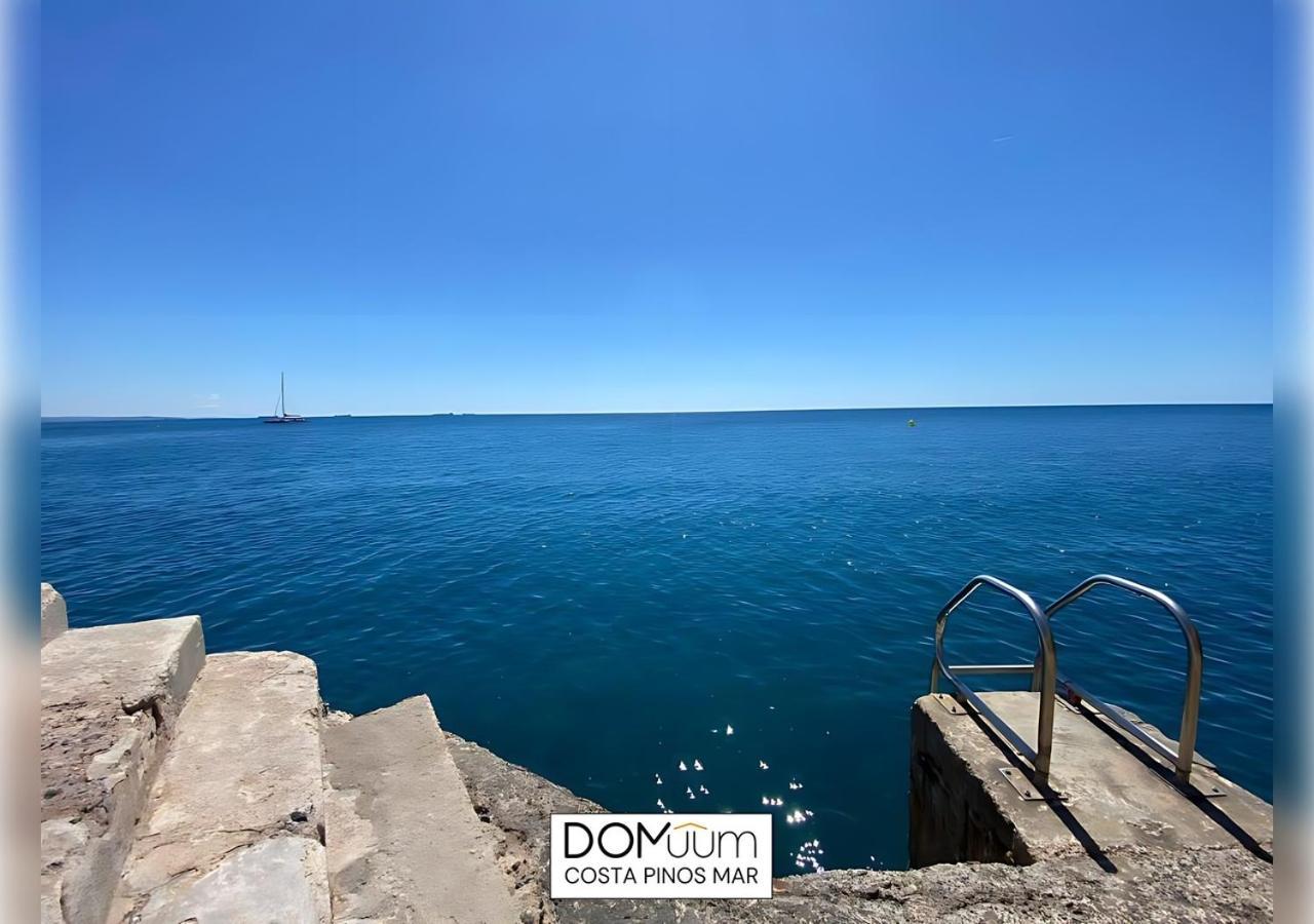 Domuum Holidays - Costa Pinos 살루 외부 사진