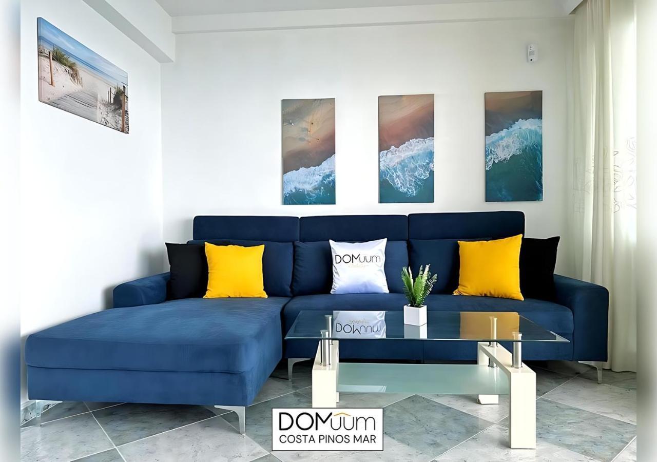 Domuum Holidays - Costa Pinos 살루 외부 사진
